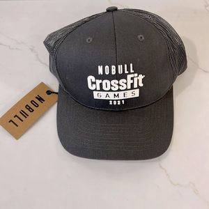 Nobull CrossFit Games Hat